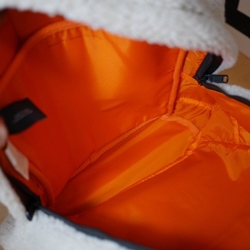 Marc Jacobs Sherpa Backpack - Picture 3 of 7